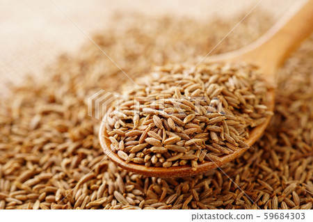 Cumin seed 59684303
