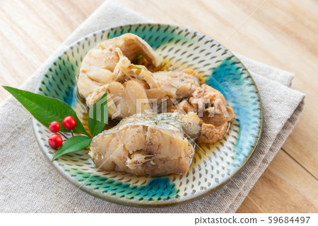 Boiled nettle Boiled nettle 59684497