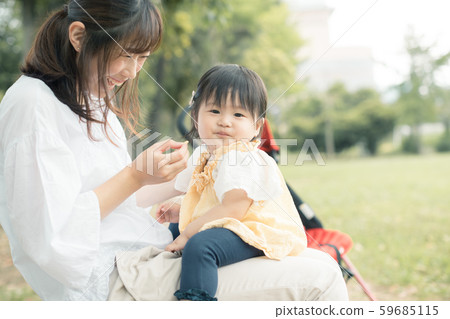 park, parks, baby 59685115