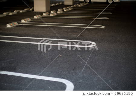 Parking Lot Parking Lot 59685190