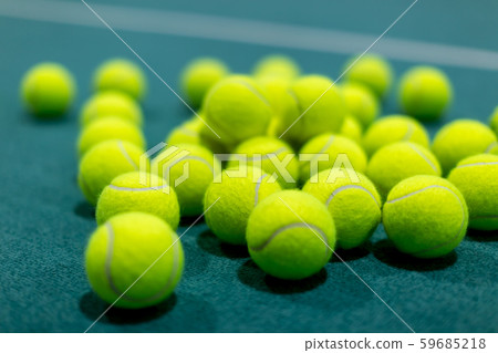 Tennis ball Tennis ball 59685218