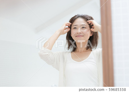 護髮 女生 女孩 59685338