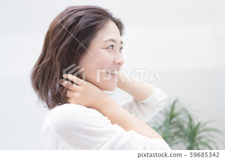 female, lady, woman 59685342