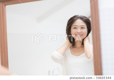 女生 女孩 女性 59685344