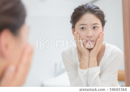 女生 女孩 女性 59685368