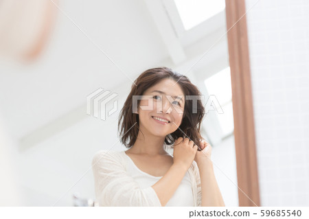 護髮 女生 女孩 59685540