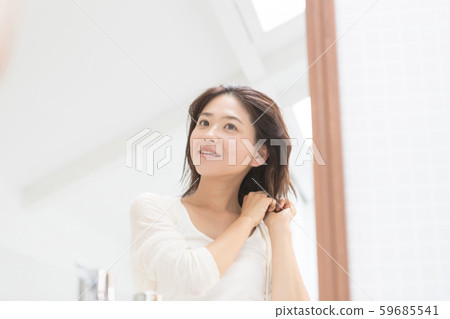 女生 女孩 女性 59685541