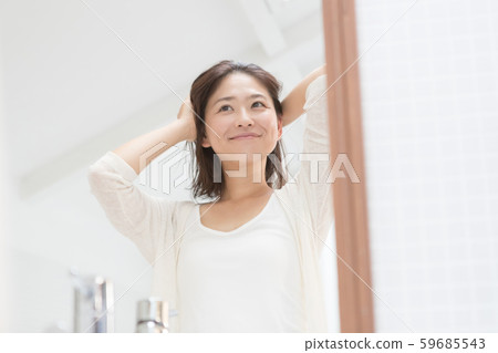 護髮 女生 女孩 59685543