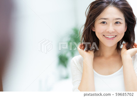 護髮 女生 女孩 59685702