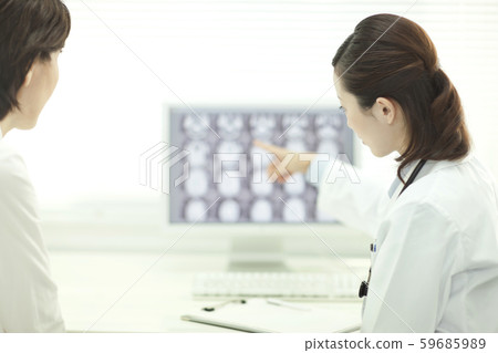 Doctor and Patient 59685989