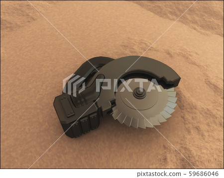 Circular saw 59686046