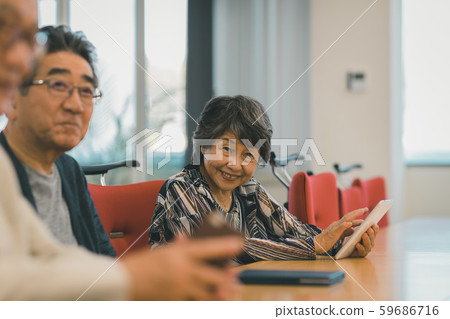 business, businessman, office worker 59686716