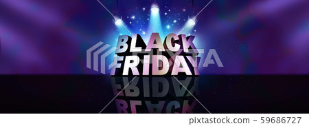 Black Friday Background 59686727