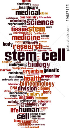 Stem cell word cloud 59687155