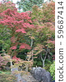 Tsukuba mountain autumn leaves 59687414