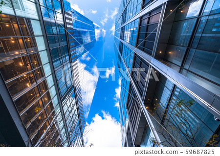 <<New York>> World Trade Center, skyscrapers 59687825