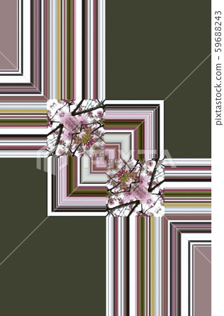 “海報插圖”主題“櫻花” No.28 “海報插圖”主題“櫻花” No.28 59688243