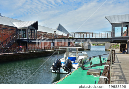 Hakodate walk: BAY Hakodate 59688896