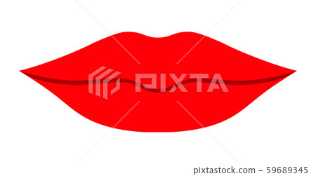 嘴唇 59689345