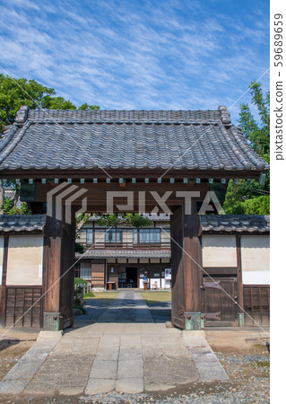 澀澤榮一市中野家正門深谷 澀澤榮一市中野家正門深谷 59689659
