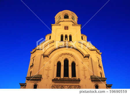 Bulgarian Belfry of Alexander Nevsky Cathedral Bulgarian Belfry of Alexander Nevsky Cathedral 59690559