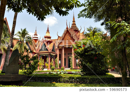 National Museum of Cambodia 59690573
