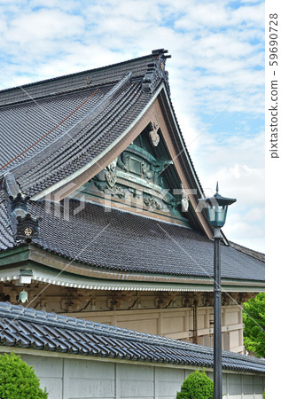 Hakodate walk: Higashi Honganji Temple Hakodate Besso 59690728