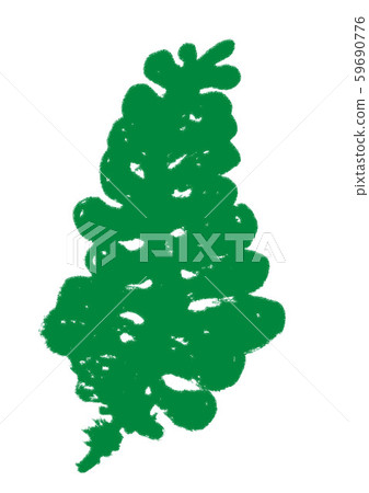 Wakame watercolor painting Wakame watercolor painting 59690776