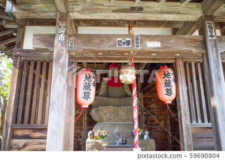 Longevity Jizo 59690804
