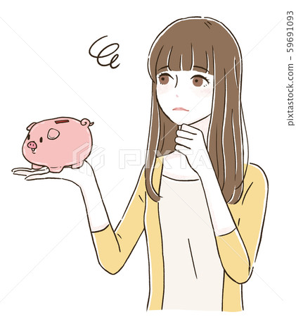 Female, worried, worry Female, worried, worry 59691093