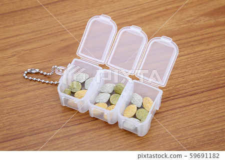 Pill Case 59691182