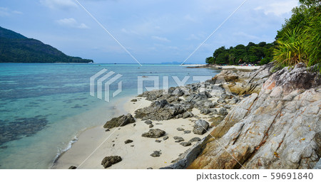 Seascape of Phuket Island, Thailand 59691840