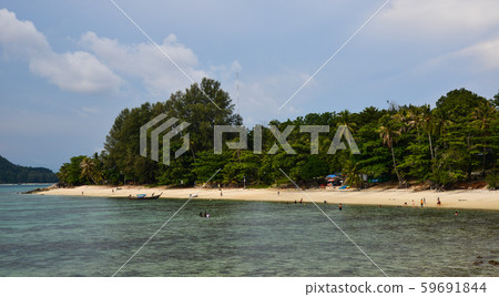 Seascape of Phuket Island, Thailand Seascape of Phuket Island, Thailand 59691844