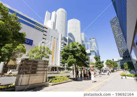 名古屋站中村區名古屋站名鐵街名鐵百貨JR中央塔美聯廣場 名古屋站中村區名古屋站名鐵街名鐵百貨JR中央塔美聯廣場 59692164