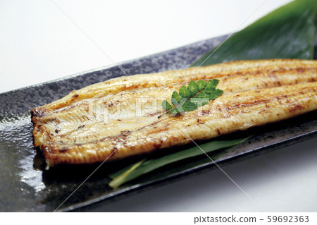 Eel white grilled 05 59692363