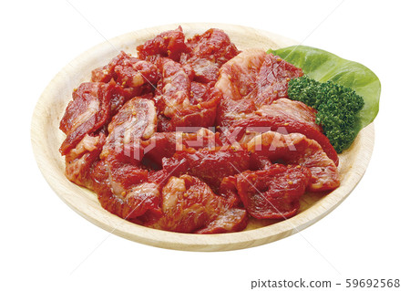 Beef ribs meat seasoning 01 (with pass) 59692568