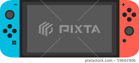 handheld game console 59692906