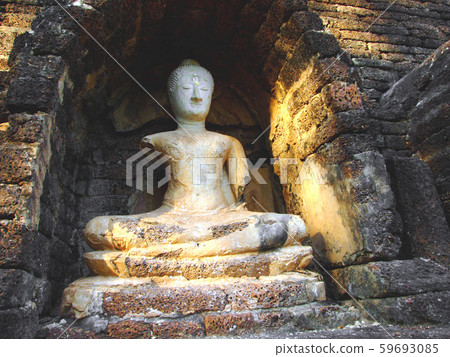 SUKHOTHAI,THAILAND - APRIL 2007 SUKHOTHAI,THAILAND - APRIL 2007 59693085