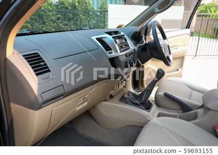interior front seat of vehicle car automobile interior front seat of vehicle car automobile 59693155
