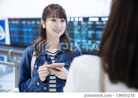 女肖像機場 女肖像機場 59693238