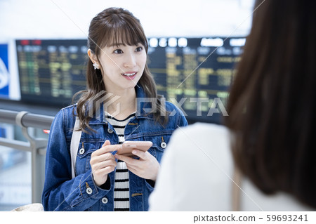 女肖像機場 女肖像機場 59693241