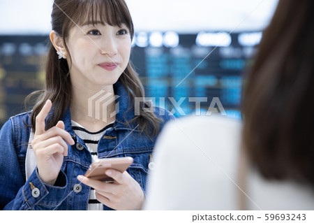 女肖像機場 女肖像機場 59693243