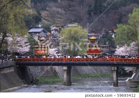 春季高山祭 59693412