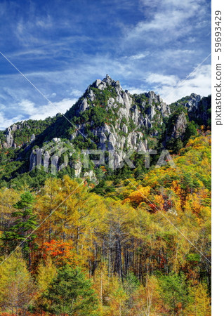 Mount Zuiho Autumn Mount Zuiho Autumn 59693429