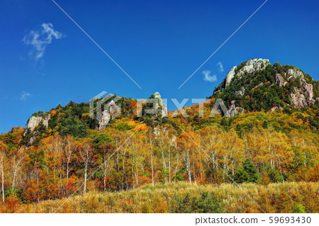 Mount Zuiho Autumn 59693430
