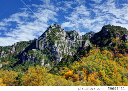 Mount Zuiho Autumn 59693431