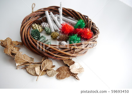 Christmas wreath Christmas wreath 59693450