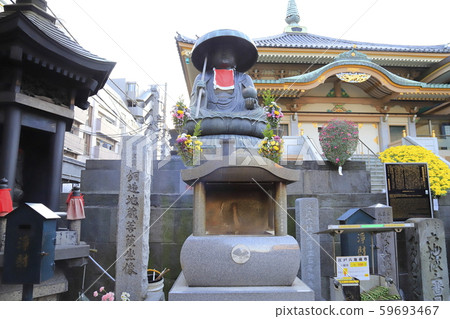 Shinji-ji (Shigetsuji) Sugamo, Toshima-ku, Tokyo Shinji-ji (Shigetsuji) Sugamo, Toshima-ku, Tokyo 59693467