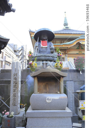 東京都豐島區巢鴨新治寺 東京都豐島區巢鴨新治寺 59693468