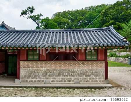 Korea's Traditional Palace Changdeok Palace 59693912